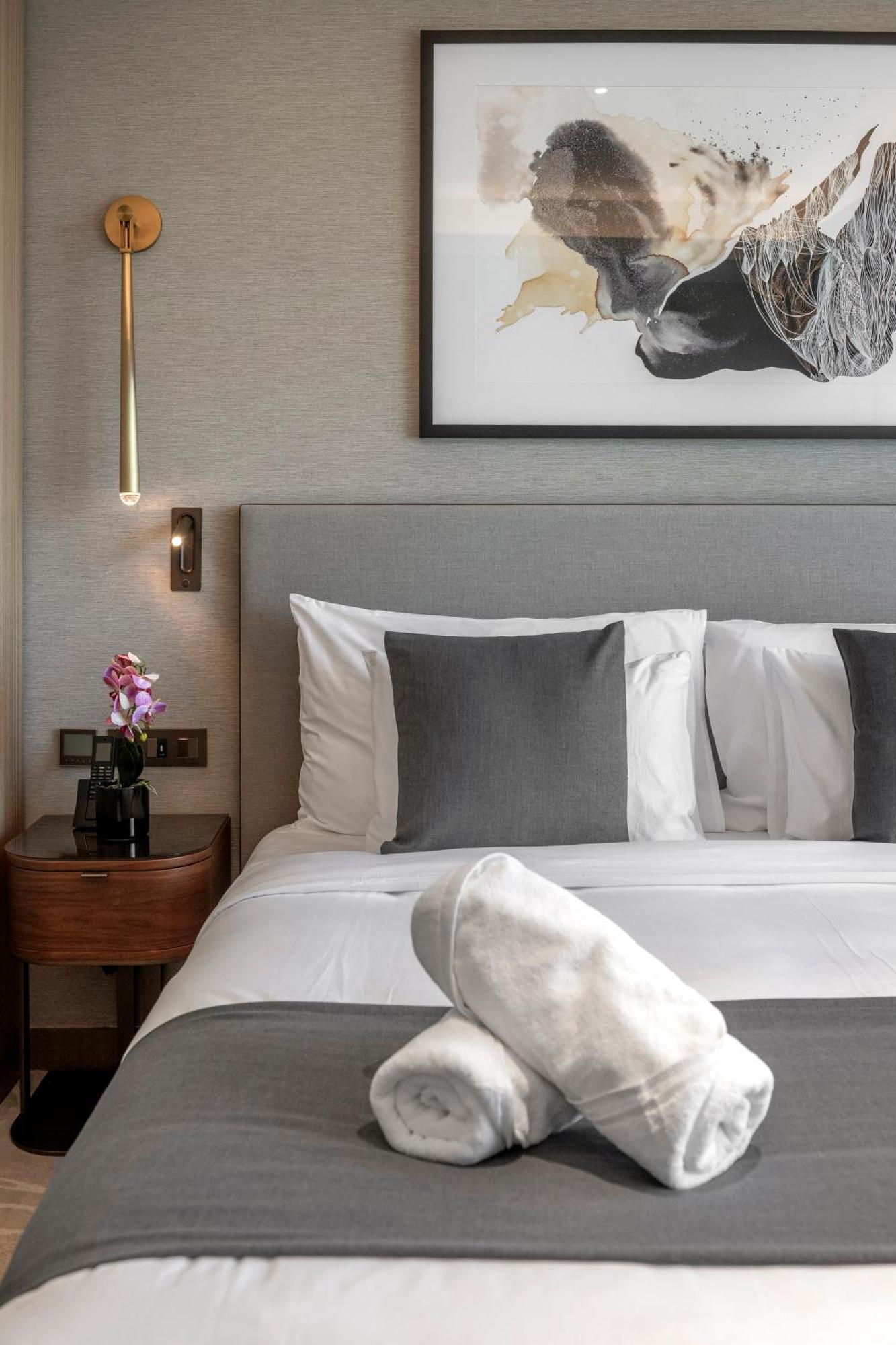 Address Dubai Opera Residences By Qstay Εξωτερικό φωτογραφία