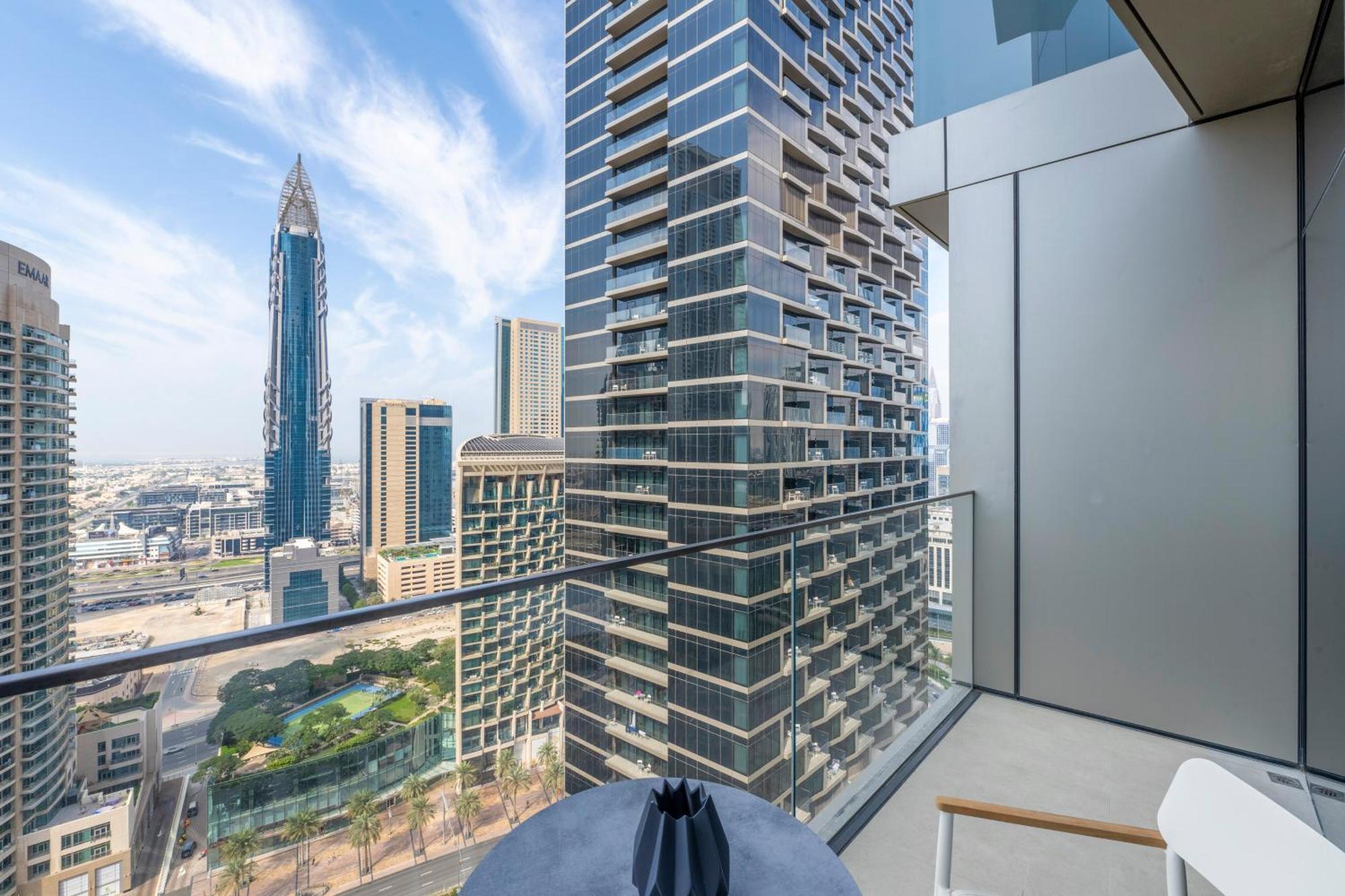 Address Dubai Opera Residences By Qstay Εξωτερικό φωτογραφία
