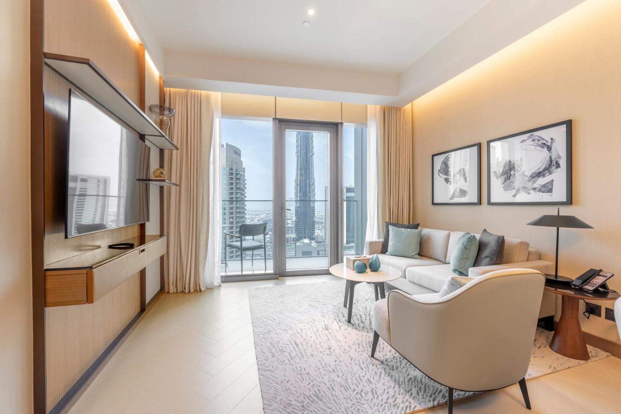 Address Dubai Opera Residences By Qstay Εξωτερικό φωτογραφία