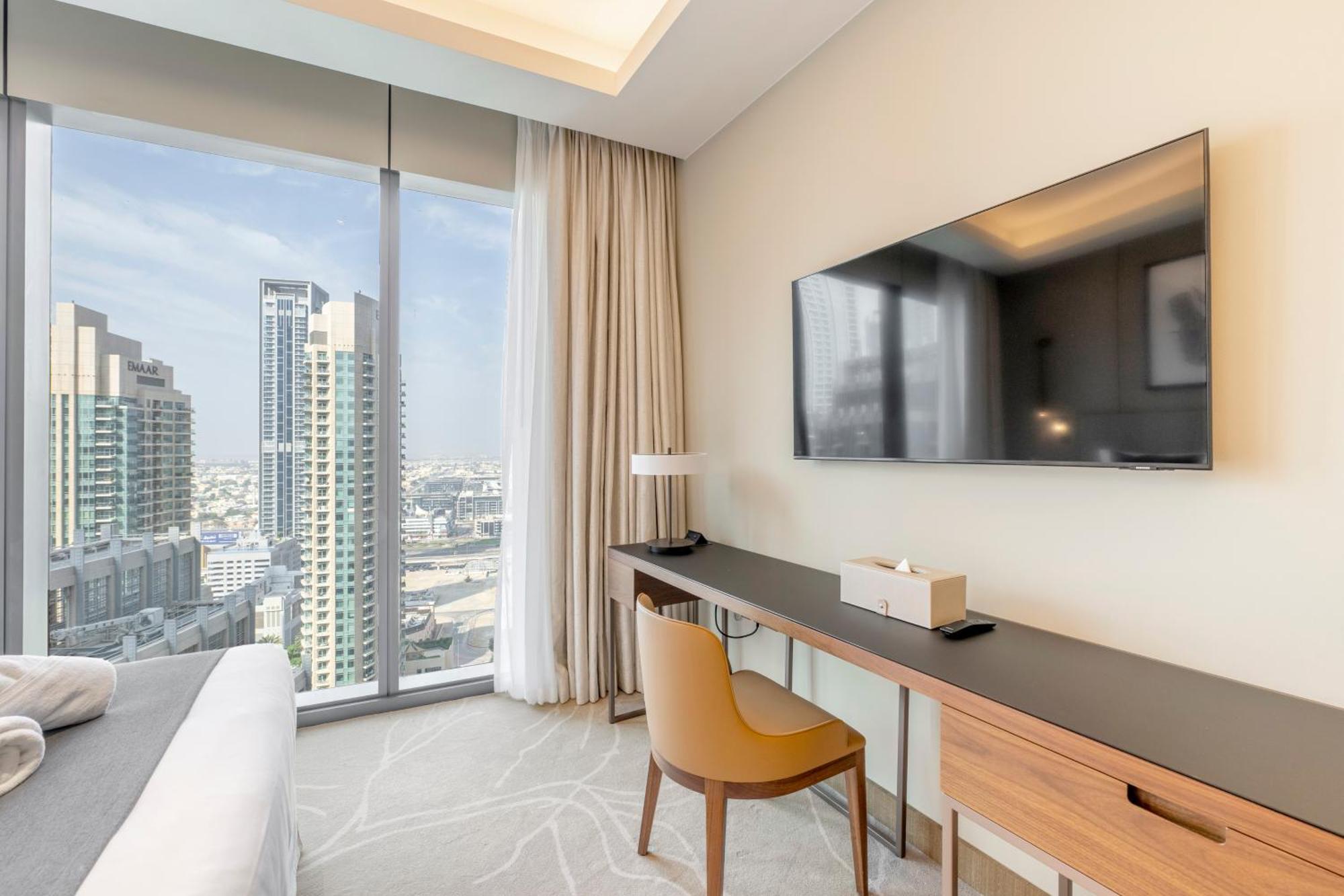 Address Dubai Opera Residences By Qstay Εξωτερικό φωτογραφία