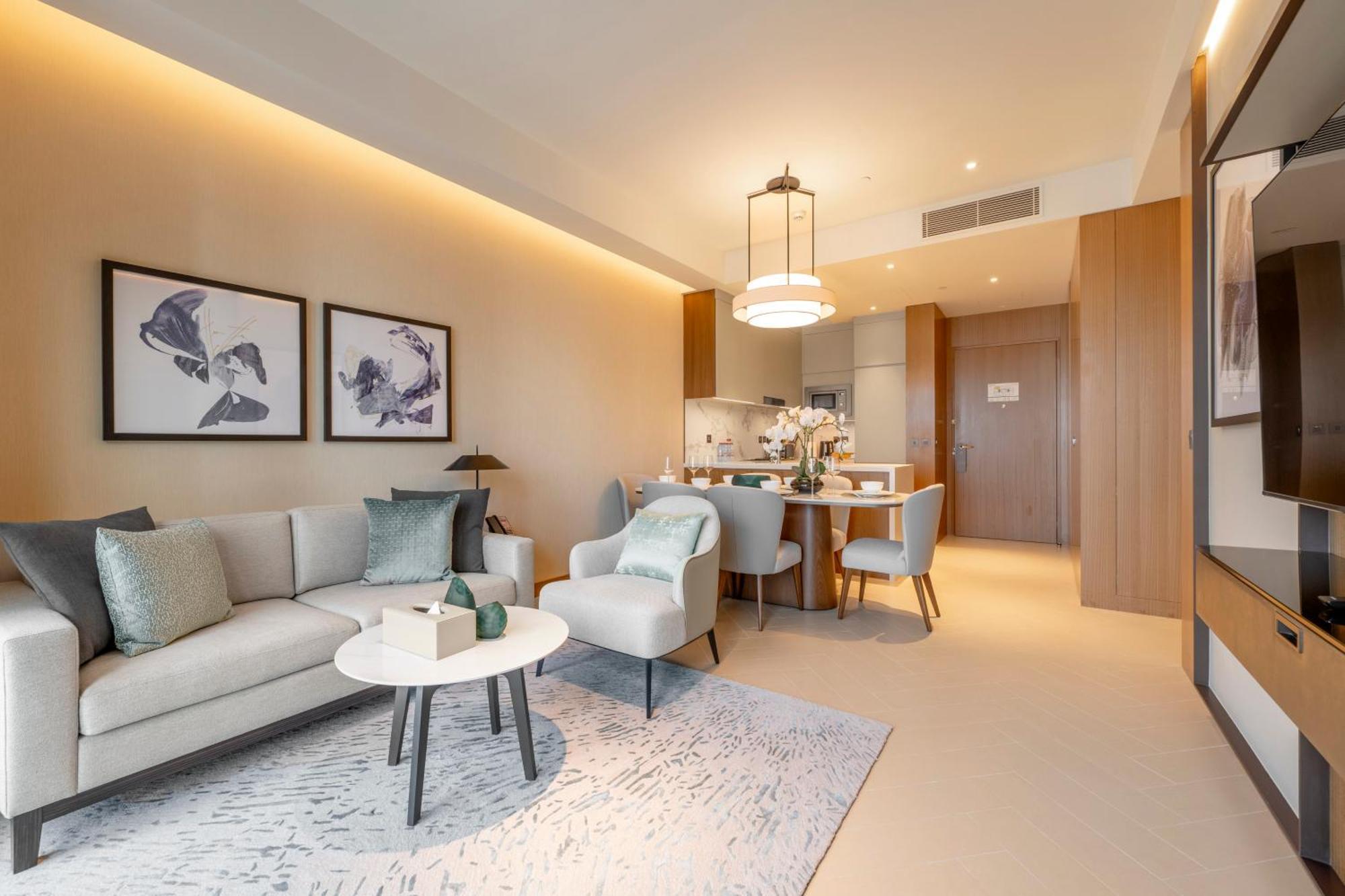 Address Dubai Opera Residences By Qstay Εξωτερικό φωτογραφία