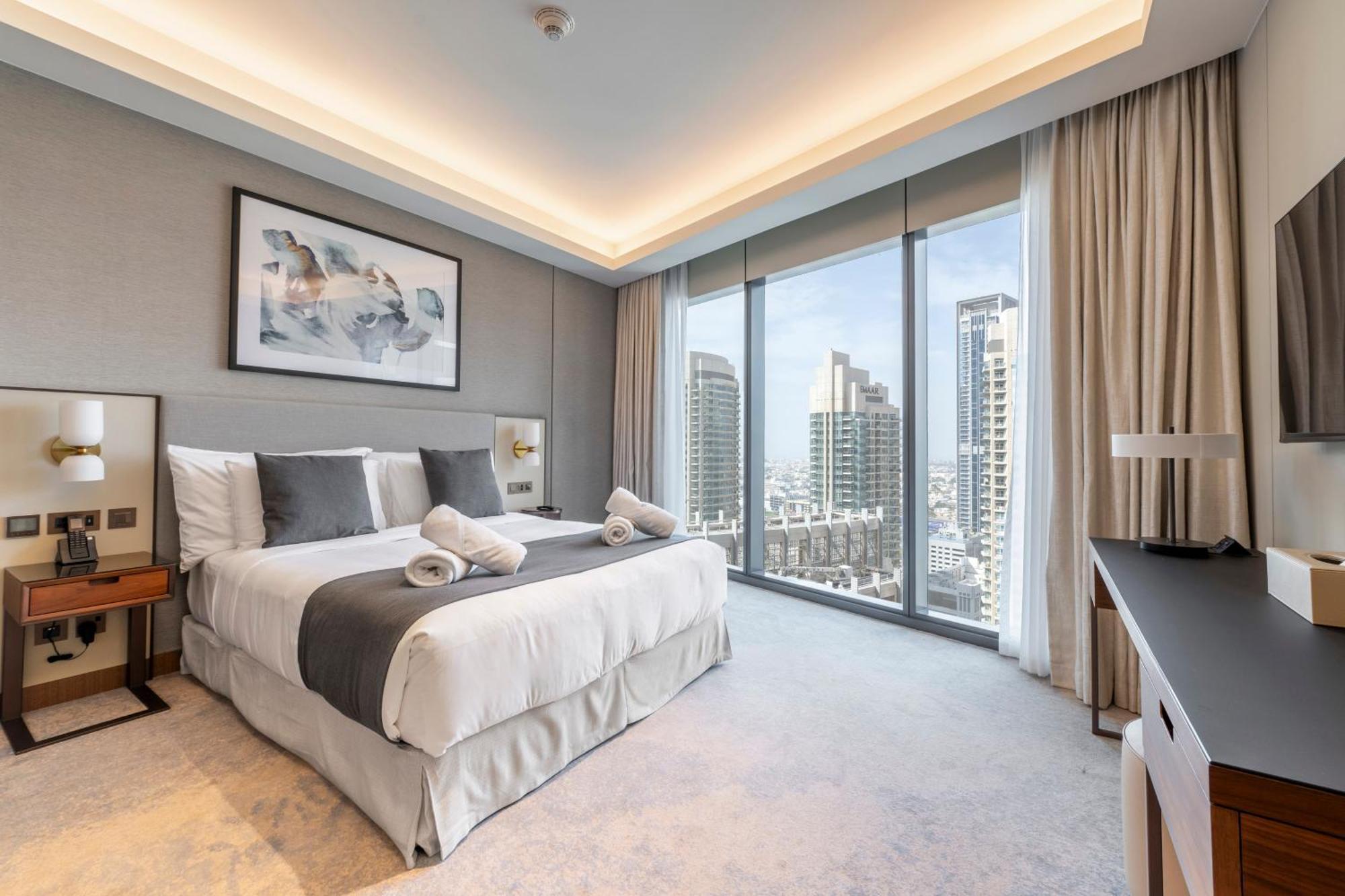 Address Dubai Opera Residences By Qstay Εξωτερικό φωτογραφία