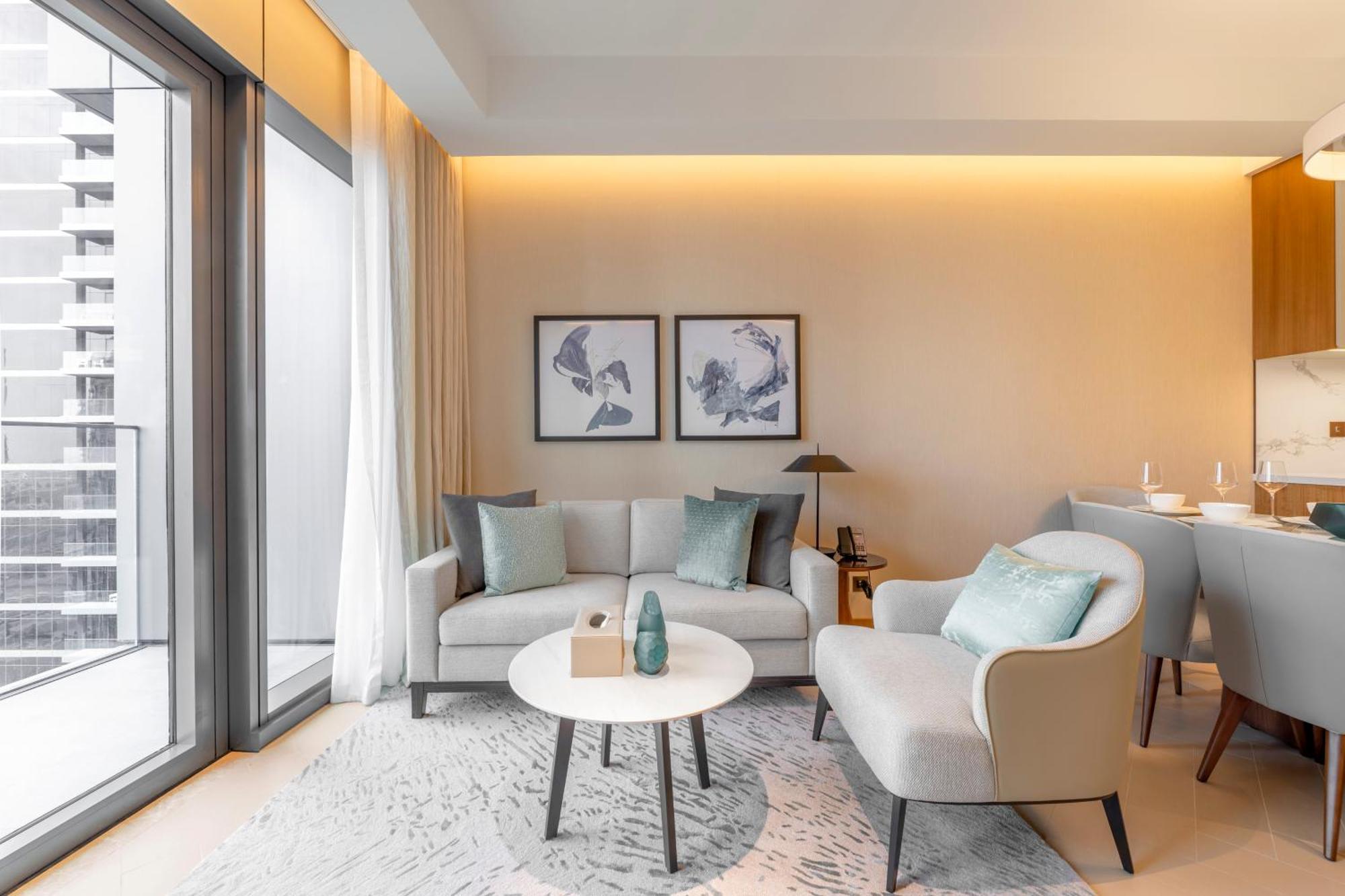 Address Dubai Opera Residences By Qstay Εξωτερικό φωτογραφία