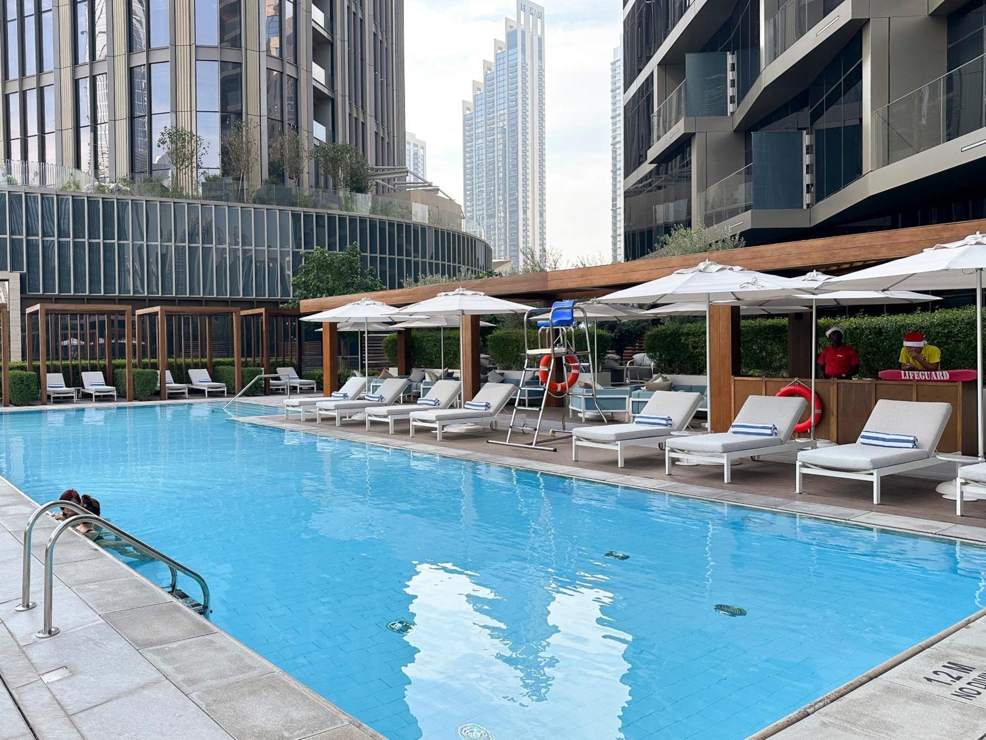 Address Dubai Opera Residences By Qstay Εξωτερικό φωτογραφία
