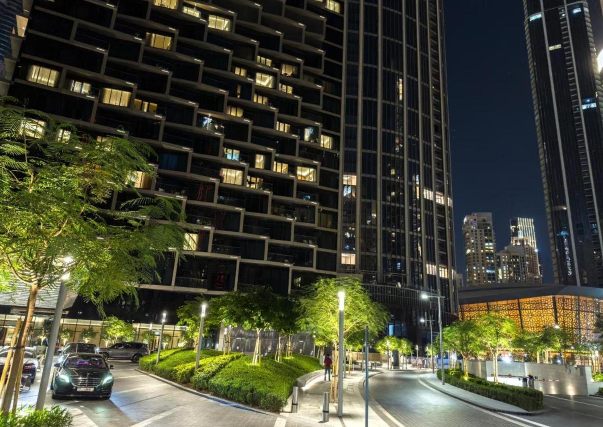 Address Dubai Opera Residences By Qstay Εξωτερικό φωτογραφία