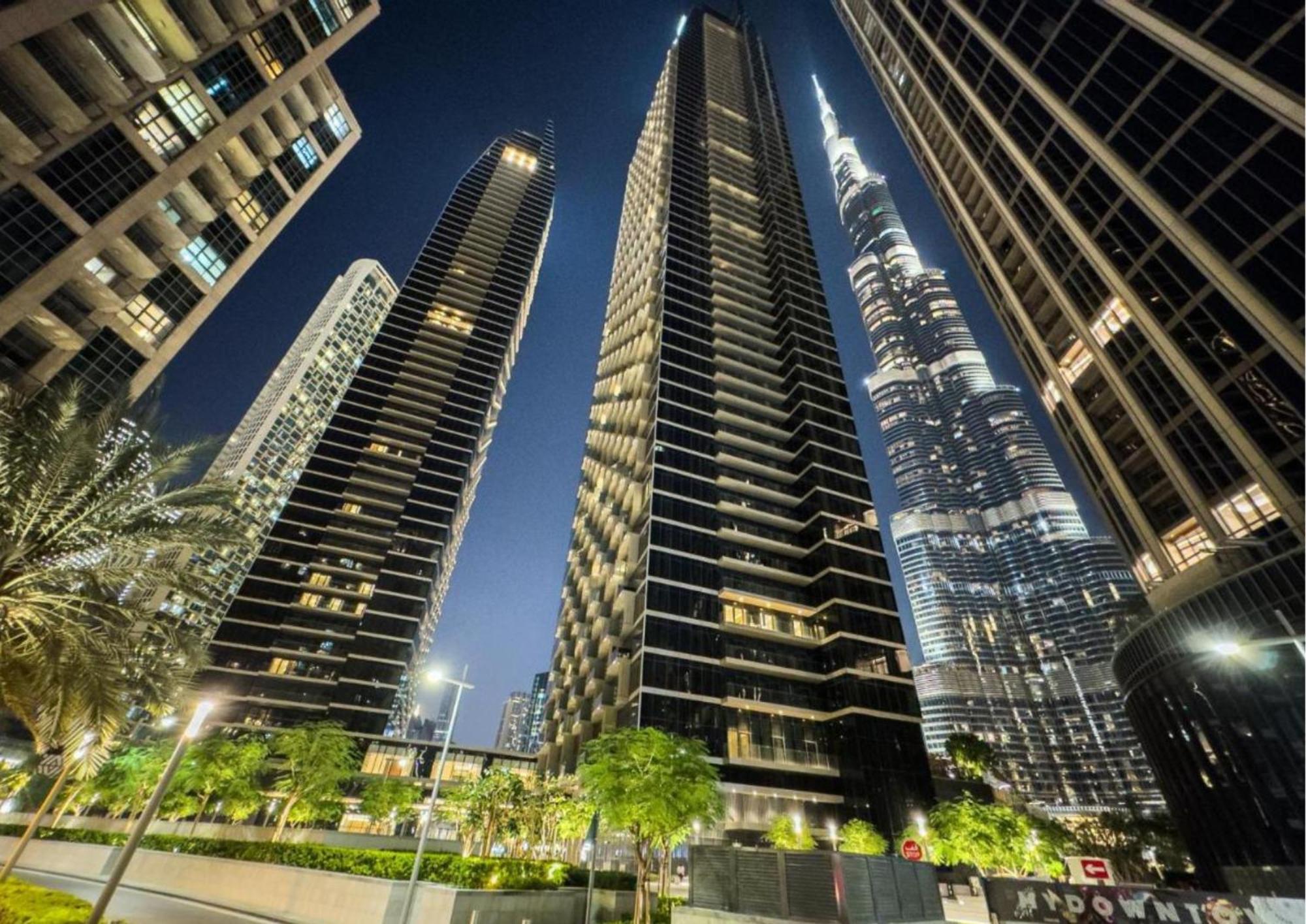 Address Dubai Opera Residences By Qstay Εξωτερικό φωτογραφία